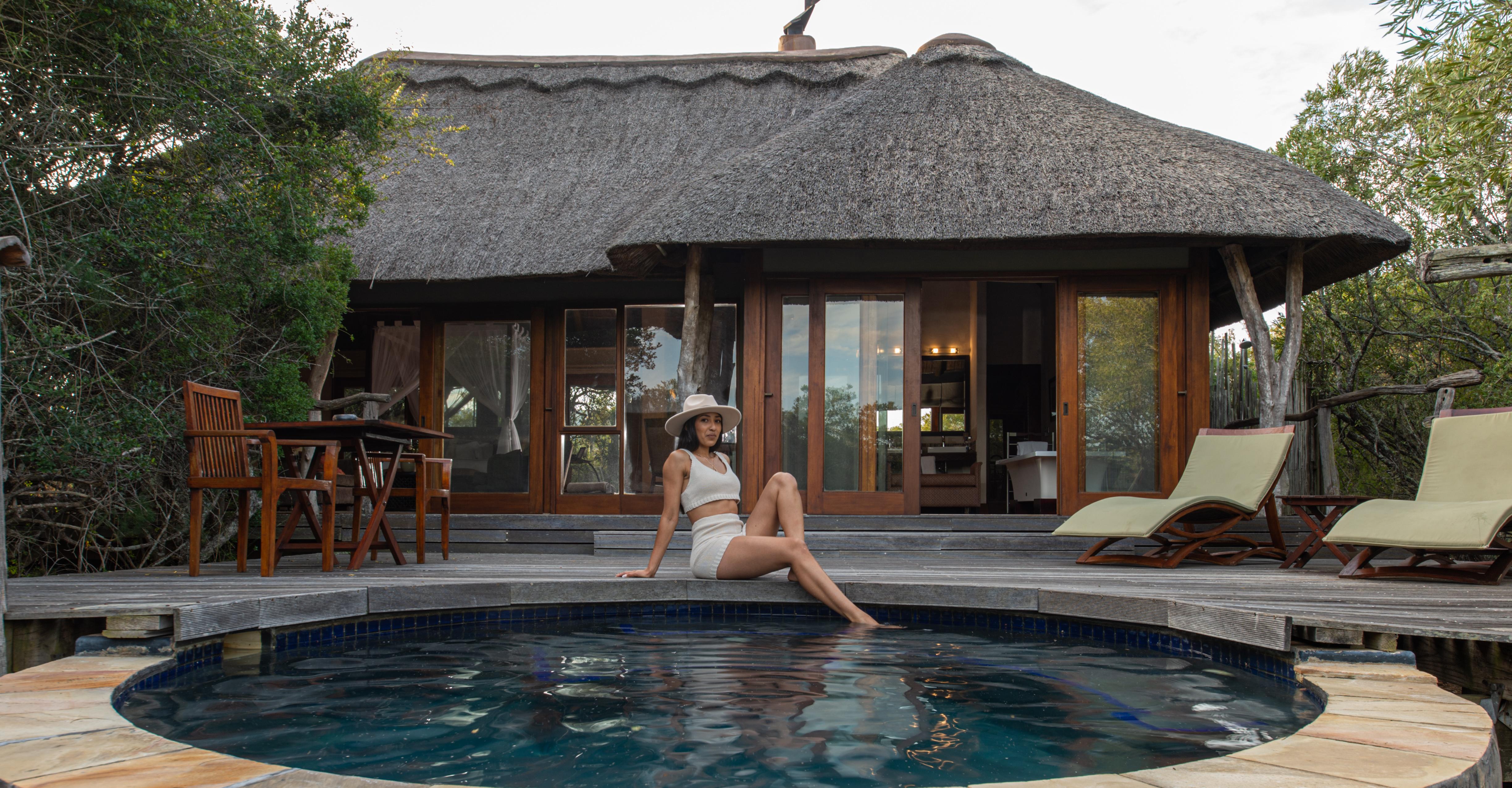 Pumba Private Game Reserve Port Elizabeth Bagian luar foto