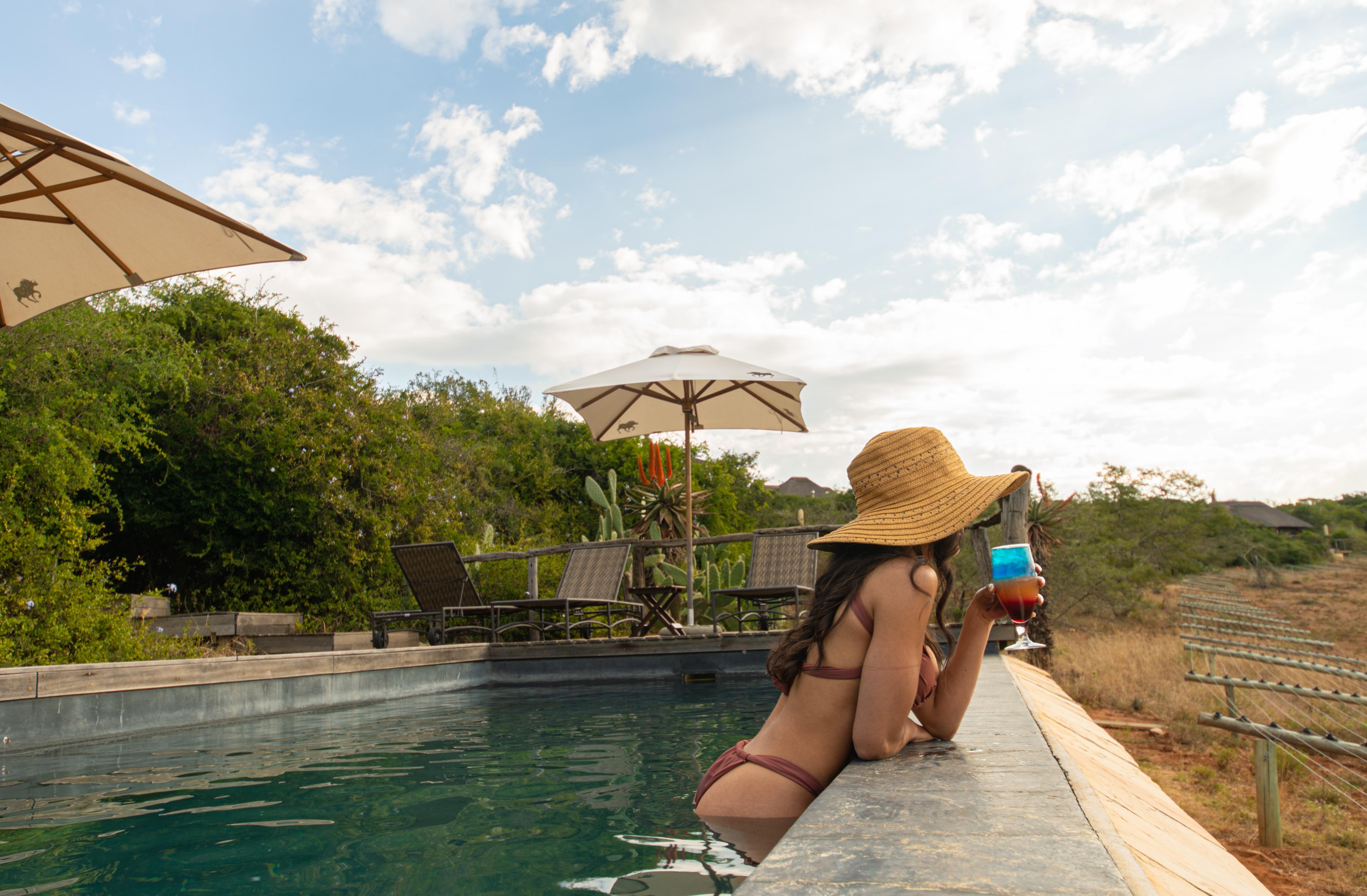 Pumba Private Game Reserve Port Elizabeth Bagian luar foto