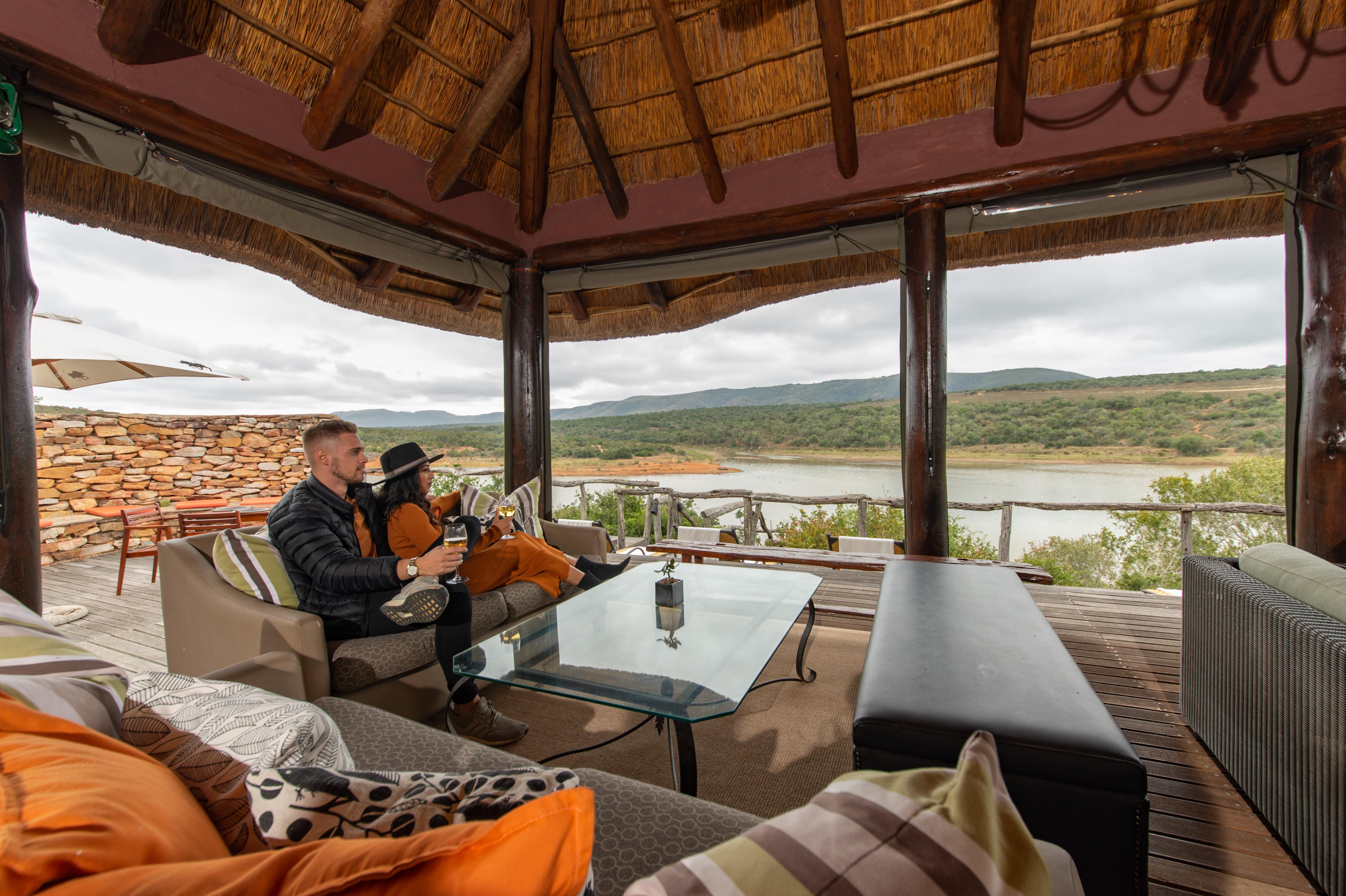 Pumba Private Game Reserve Port Elizabeth Bagian luar foto