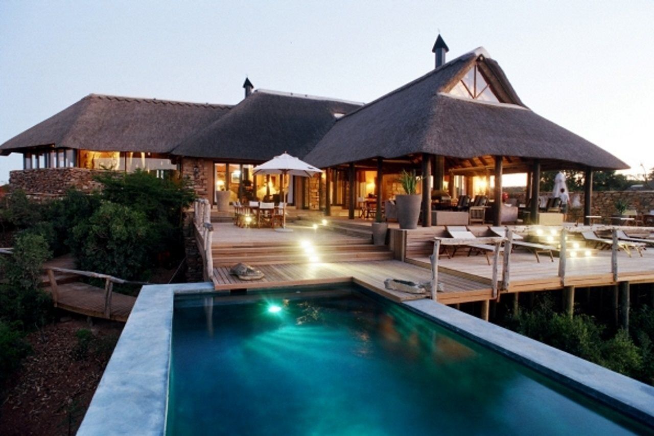 Pumba Private Game Reserve Port Elizabeth Bagian luar foto